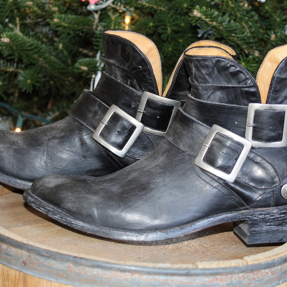 Old Gringo Boots